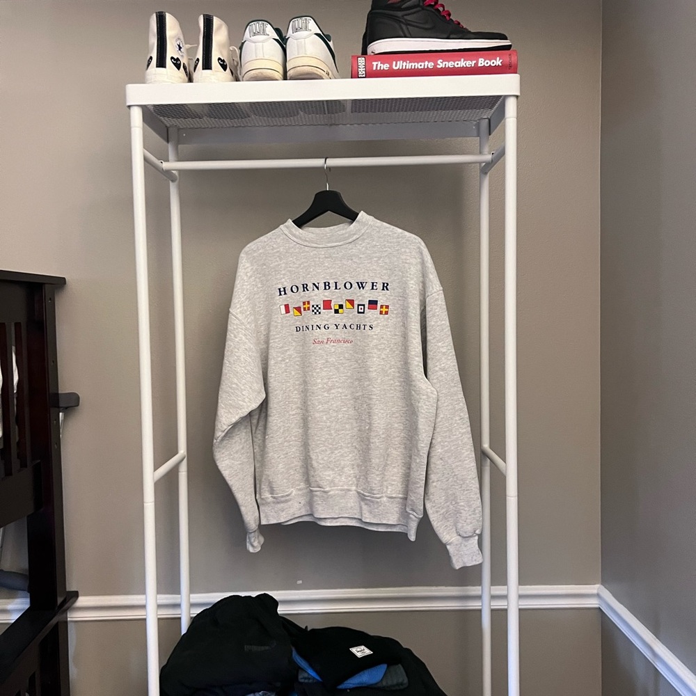 Hanes hornblower sweater XL
